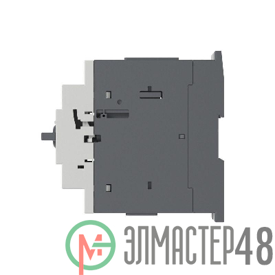 Выключатель автоматический защиты двигателя YON DMP63RT с уставкой 28-40A 3P 50кА YON DMP63RT-0040