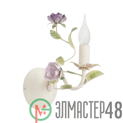 Светильник настенный 1xE14 макс. 40Вт Vitaluce V1184/1A