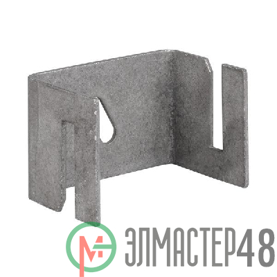 Держатель для полосы 25х4 (скоба) HZ PROxima EKF lp-d2311