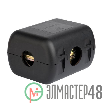 Сжим ответвительный У-871М (95-150/50-95кв.мм) (орех) StreamLine EKF y871m