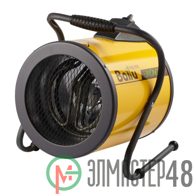 Пушка тепловая PRORAB 3кВт 220В 300куб.м/ч BHP-P-3 Ballu НС-1035078