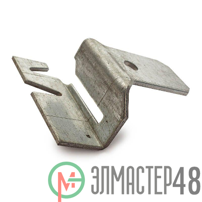 Держатель шин заземления К-188 У2 ЗЭТАРУС zeta50110