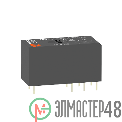 Реле промежуточное OptiRel G RP41-52-24D-8-CO КЭАЗ 281042