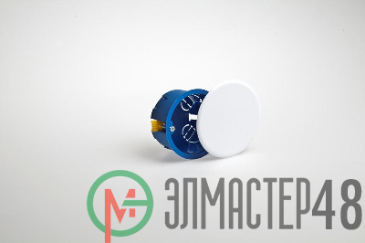 Коробка распр. СП 80х45 ГСК IP30 Рувинил 10174