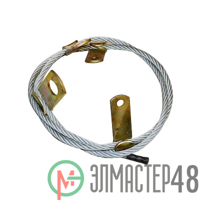 Проводник заземляющий ЗП-2 М МЗВА 00000000099