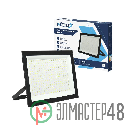 Прожектор светодиодный ДДО-8 200Вт 230В 6500К 21000лм 105лм/Вт IP65 NEOX 4690612037110