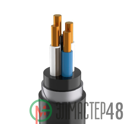 Кабель TOKOV ELECTRIC ВБШвнг(А)-LS 4х10 ОК (N) 1кВ (м) УТ000030865