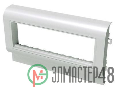 Рамка-суппорт 6мод. PDA-3-45N 120 под 45х45мм DKC 00565