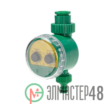Таймер полива электронный ЧЕТЫРЕ СЕЗОНА 62-0263
