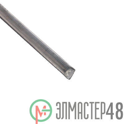 Припой пруток ПОС-30 (d8мм L400мм 200±10гр) Rexant 09-3531