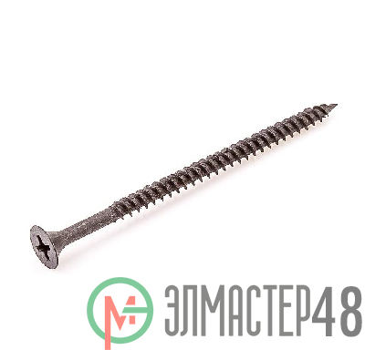 Саморез 3.5х35 гипсокартон-металл (уп.1000шт) коробка СТРОЙМЕТИЗ ГМ35.035.1