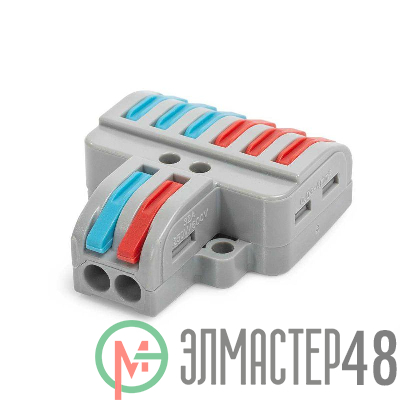 Клемма ответвительная СМК 222-426 КВТ 87642