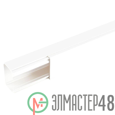Мини-канал 60х40мм METRA (дл.2м) Leg 638197