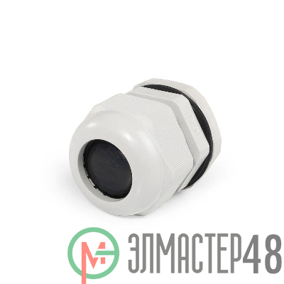 Ввод кабельный пластиковый PG 25 (16-20 мм) (уп.50шт) Fortisflex 88165