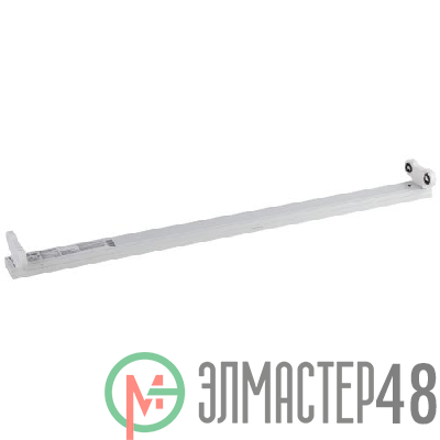 Светильник SPO-801-0-002-120 под две светодиод. лампы T8 G13 1200мм ЭРА Б0047044