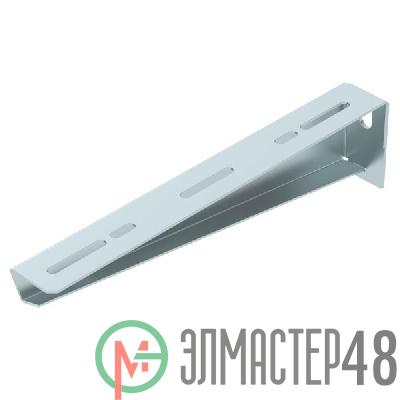 Кронштейн 310мм MWA 12 31 FS RU оцинк. OBO 6424506