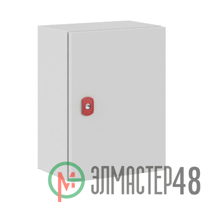 Шкаф ST с монтаж. платой 400х300х200мм от IP65-до IP66 IK10 DKC R5ST0432