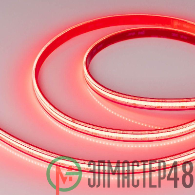 Лента светодиодная COB-PS-X840-12mm 24V RGB 16Вт/м IP67 CSP герметичная (уп.5м) Arlight 039966