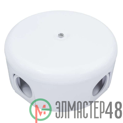 Коробка распределительная 110х35мм ЛИЗЕТТА ABS-пластик бел. BIRONI B1-522-21-K