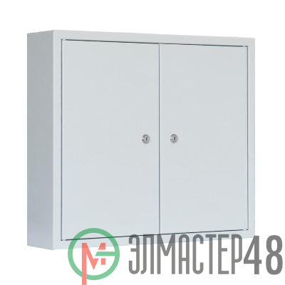 Корпус навесной ЩРн-72 480х560х120 IP31 метал. PRIZMA TOKOV ELECTRIC TKE-PZ-MRB-72-IP31