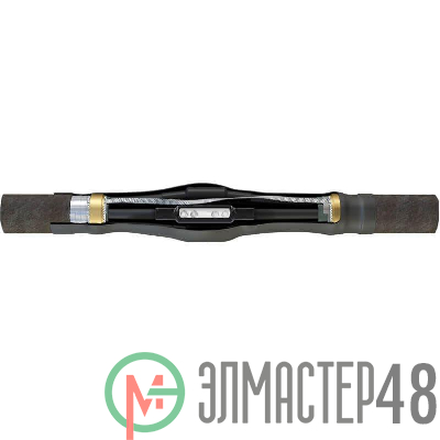 Муфта кабельная соединительная 1кВ 4ПСТ(б)-1 (150-240) с соединителями (пластик с броней) ЗЭТАРУС zeta20714