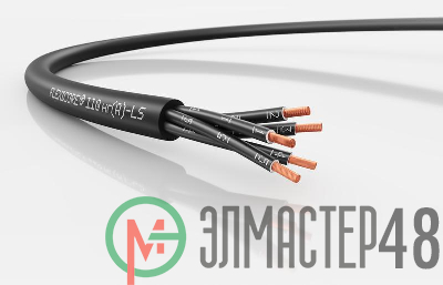 Кабель FLEXICORE 110 нг(А)-LS 5X0.5 (м) LAPP 3120001156