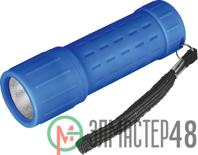 Фонарь 61 435 NPT-CP17-3AAA 1Вт COB 4 цвета дисплей бокс Navigator 61435