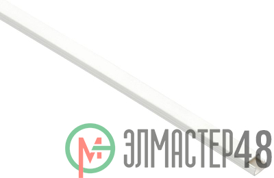 Кабель-канал 10х7 L2000 пластик ЭЛЕКОР ИЭК CKK10-010-007-1-K01