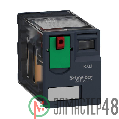 Реле промежуточное RXM4AB 220V AC без инд. SchE RXM4AB1P7