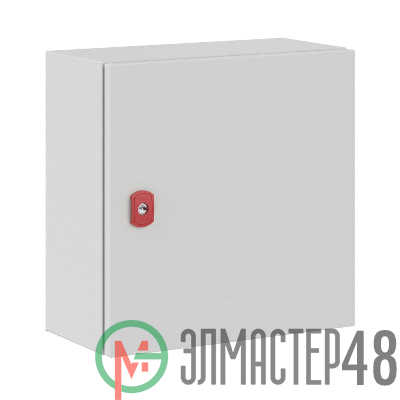 Шкаф ST с монтаж. платой 400х400х200мм от IP65-до IP66 IK10 DKC R5ST0442