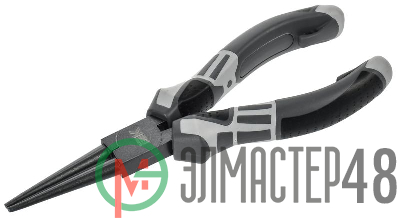 Круглогубцы 160мм K4 ARMA2L 5 IEK A2L5-RN10-K4-160