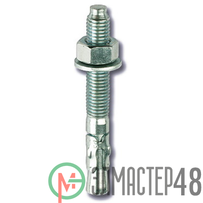 Анкер клиновой М6х55 усилен. DKC CM480655