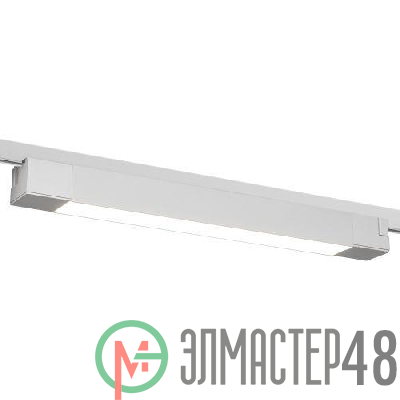 Светильник светодиодный трековый TR50-2040 WH 20Вт 4000К однофазный бел. Эра Б0054167