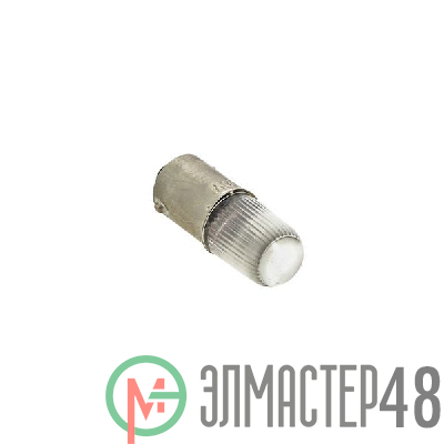Лампа неон. 220В BA9S EKF la-220