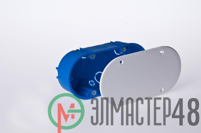 Коробка установочная СП 140х65х40 IP30 Ruvinil 10141