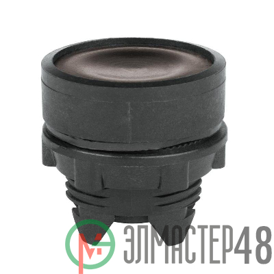 Головка кнопки OptiSignal D22 A5-P-2 черн. пластик ZB5AA2 КЭАЗ 332262