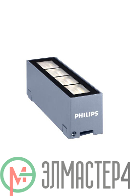 Светильник светодиодный BCP390 4LED 30K 24V 3x90 D3 Philips 911401737303