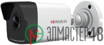 Видеокамера IP DS-I400(C) (2.8мм) 2.8-2.8мм цветная корпус бел. HiWatch 1120585