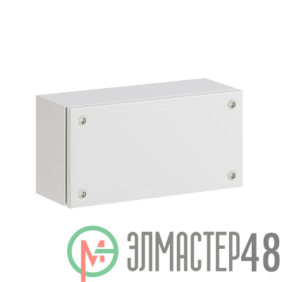 Корпус клеммный металлический SDE 300x150x120мм DKC R5SDE3112