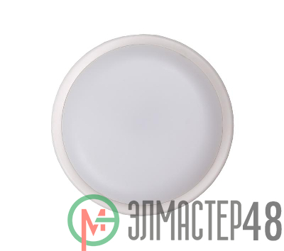 Светильник светодиодный "Банник" PBH-PC7-RA 8Вт 4000К IP65 ЖКХ WHITE JazzWay 5045927