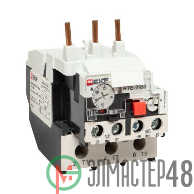 Реле тепл. РТЭ 3353 23-32А EKF rel-3353-23-32