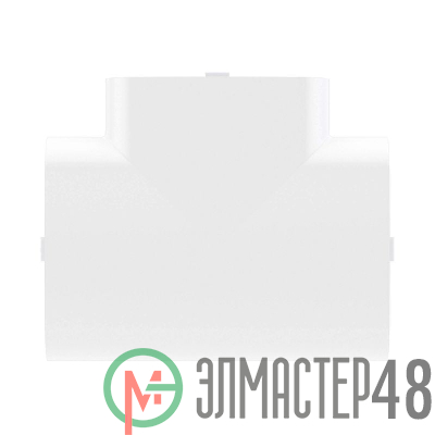 Тройник для кабель-канала 90х50 с разд. DKC 09506