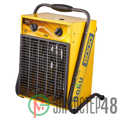 Пушка тепловая MASTER 9кВт 380В 850куб.м/ч BHP-M-9 Ballu НС-1035062