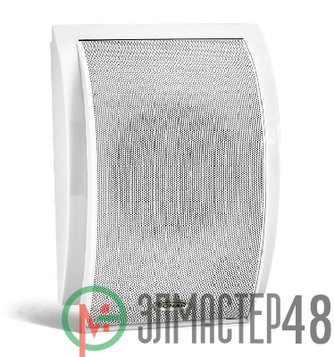 Громкоговоритель трансляционный настенный SWS-106-103 100В 6/3/1.5Вт 180Гц-15кГц звуков. давл. 90±3дБ чувствит. 90±3дБ 296х200х84мм 0.88кг ABS-пластик винтов. клеммы до 2х1.5мм SONAR Rbz-361112