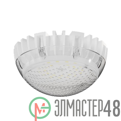 Светильник светодиодный ДБО84-10-002 Coral 665 10Вт 6500К IP65 Ардатов 1084010002