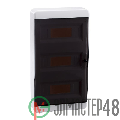 Корпус пластиковый Optibox P BNK 2 36 IP41 КЭАЗ 117930