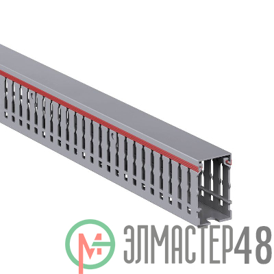 Кабель-канал перфорированный 25х40 L2000 RL6 G DKC 01163RL