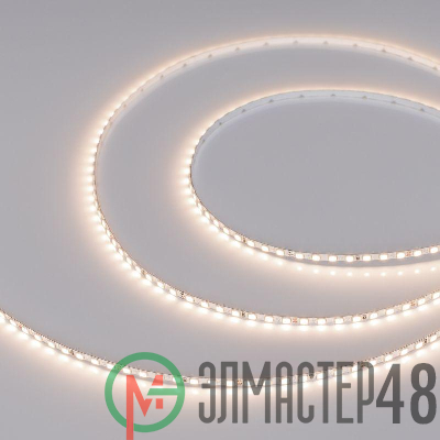 Лента светодиодная UL-A140-3.5mm 24V Warm 3500К 6Вт/м IP20 2835 узкая (уп.5м) Arlight 045970