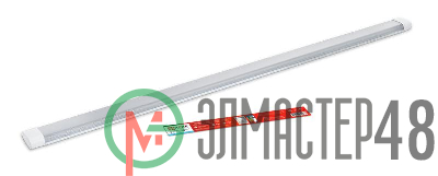 Светильник светодиодный SPO-112 PRIZMA 36Вт 160гр 6500К 3240лм 1200мм IP40 IN HOME 4690612047249