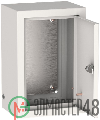 Корпус металлический ЩМП-3.2.1-0 36 IP31 ИЭК YKM40-321-31